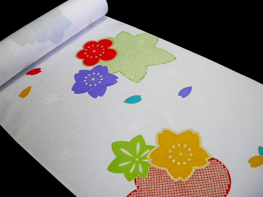 女児・お宮参り着