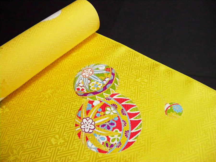 女児・お宮参り着