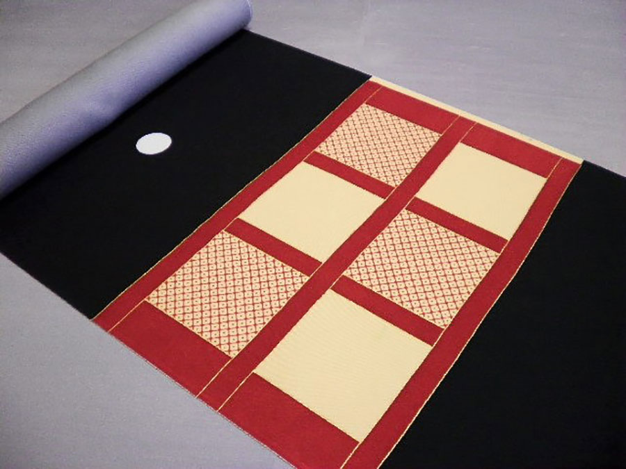 男児・お宮参り着