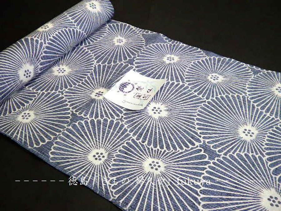 竺仙・綿紬 竺仙・綿紬