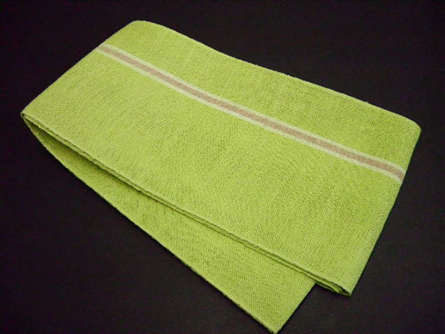 本麻浴衣帯 本麻浴衣帯