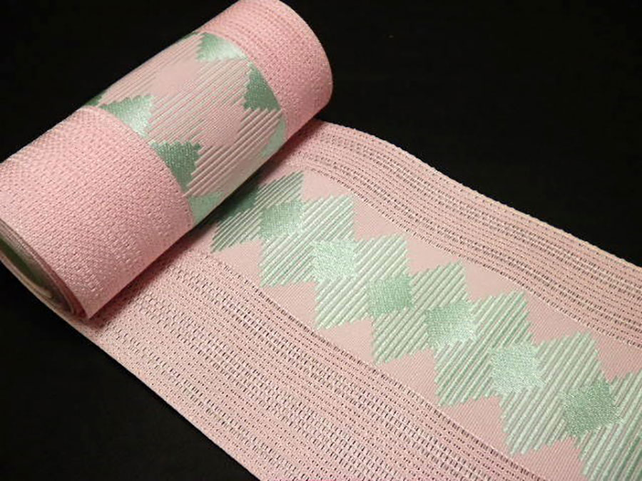 博多浴衣帯・紗 博多浴衣帯・紗